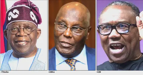 APC, ADC, NDC and the battleground North