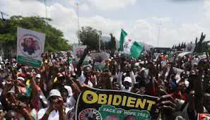 Obidients Urge Security Agencies to End Political Intimidation in Delta State