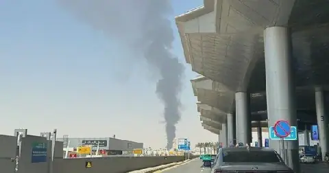 Explosions Rock Riyadh Amid Escalating Hostilities with Yemen's Houthis
