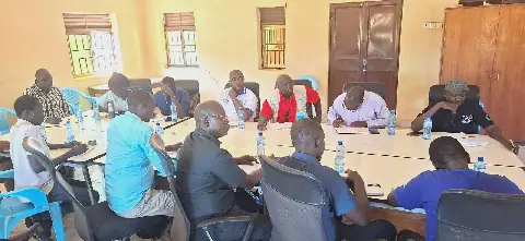 South Sudan Government and Partners Meet to Initiate Peace Ahead of Drought Migration