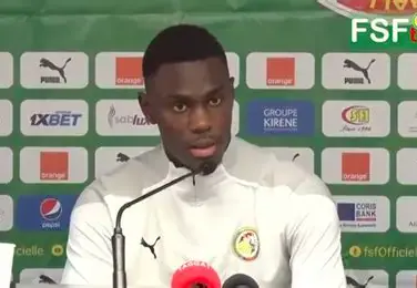 Moussa NIAKHATÉ Welcomes Patrick VIEIRA as Senegal's New Coach