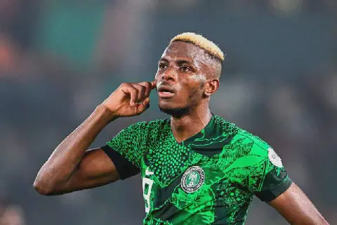 Super Eagles