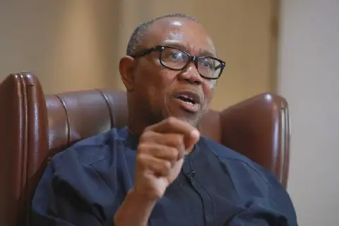 Obi Urges Nigerians to Drive Campaign Agenda Ahead of 2027 Elections