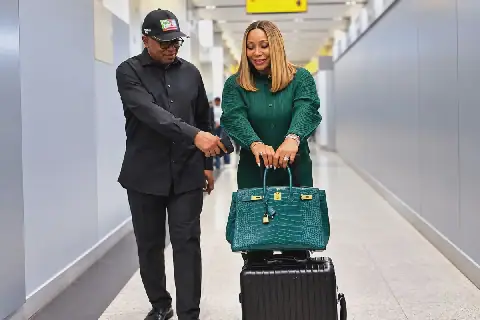 OPINION: Peter Obi’s Wife: Let’s Talk About Her Handbag