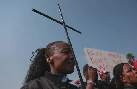 Memorial run in honour of Elizabeth ‘Tsontso’ Moselakgomo in Kempton Park