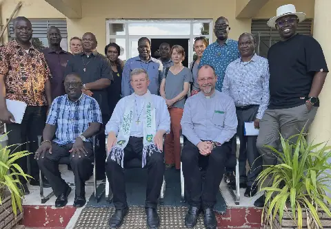 SSSCBC, Misereor Reaffirm Solidarity with South Sudan Amidst Peace and Humanitarian Challenges