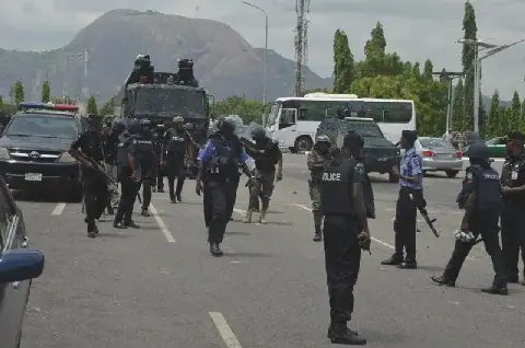 Police Warn Cult Group Against Planned Protest in Osun