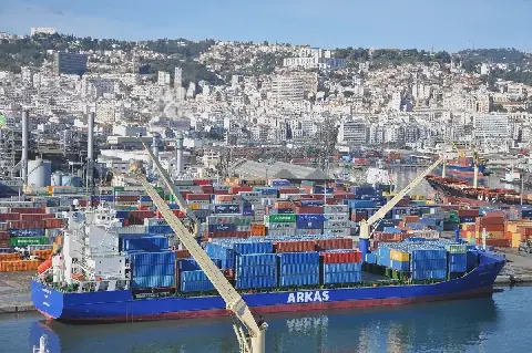 Ali Boulaaras, CEO of Serport: Making Algeria a Logistics Hub