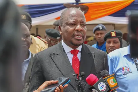 CS Kagwe seeks tax relief, faster refunds to support horticulture growth
