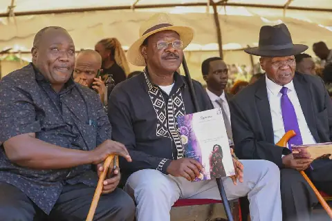 Wetang’ula urges Trans-Nzoia residents to back Ruto, calls for end to abusive politics