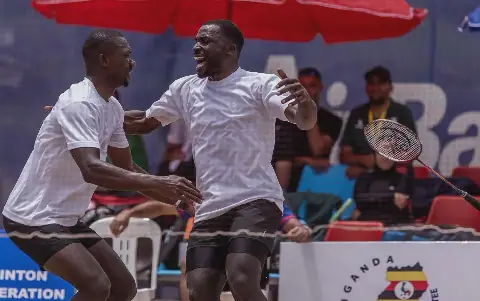 Kenya wins gold and bronze at Africa AirBadminton Championships