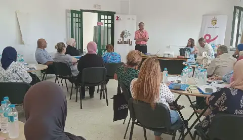 Tunisia Hosts Intensive Training Session to Boost Women's Entrepreneurship