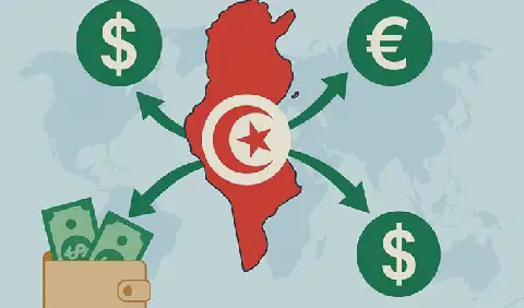 Tunisia's Debt Inclusion in J.P. Morgan Index Boosts International Visibility