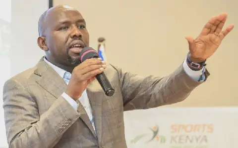 Murkomen: We shall protect young athletes against doping