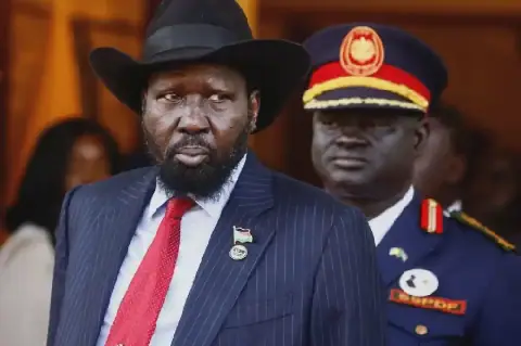 South Sudan 2026 Elections: Bill Before Parliament Keeps Salva Kiir in Office