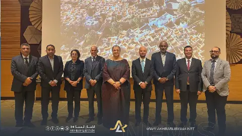 لجنة 4+4 تجتمع في تونس لدفع تنفيذ اتفاقها نحو ترتيبات الانتخابات