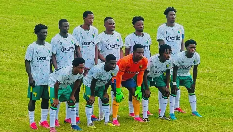2026/27 GHPL MD3 wrap: Kotoko, Hearts held as Gold Stars stage comeback win over Dreams FC