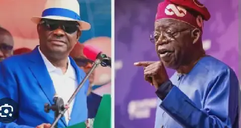 The Tinubu-Wike Alliance: A Terminal Cancer in Nigerian Politics