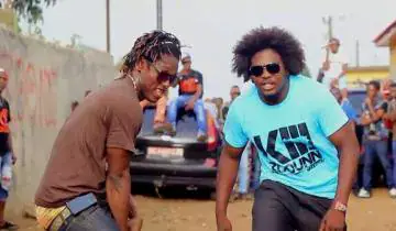 Guinean Artist Singleton Releases New Music Video "Kizoun"