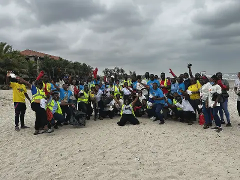 No Planet B, keeping environment clean begins with us – Let’s Do It Ghana