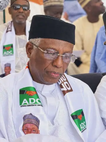 2027: ADC Candidate Vows to Unseat Senator Ahmad Lawan