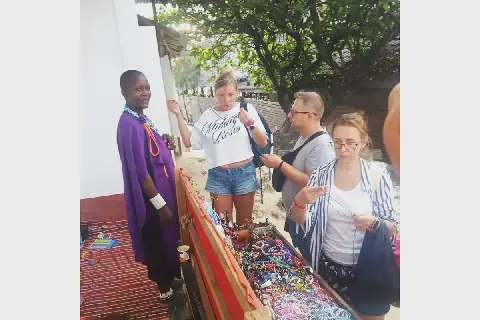 Russian tourists drive fresh tourism growth in Zanzibar