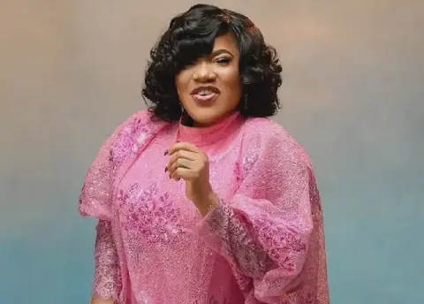 Toyin Abraham Recounts Losing Four-Month Pregnancy on Movie Set