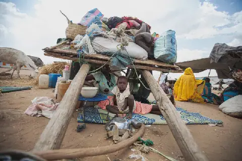 Arrangements underway for return of displaced El Fasher residents from Nyala