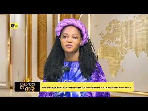 Benin's E-Télé Broadcasts Opinion Show "Univers en Or Opinion Libre" on September 20, 2026