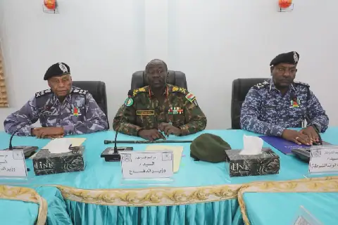 Sudanese Authorities Unveil Results of Wide-Ranging Security Campaign in Khartoum