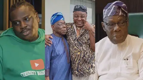 Obasanjo reveals moment he changed his mind about Charly Boy