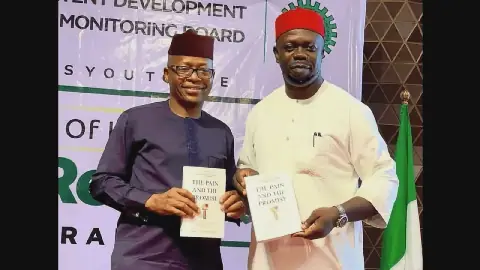 NCDMB Fosters Literacy Through Sustained Book Reading Programme
