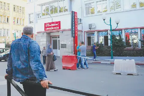 Shortage of Medical Staff in Algerian Hospitals Due to Extended Leaves