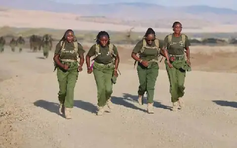 Wildlife rangers in Kenya and across Africa lack life insurance