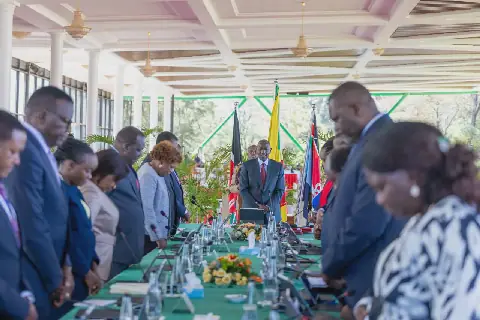 Fresh State Board changes as Ruto, CSs appoint and reappoint officials