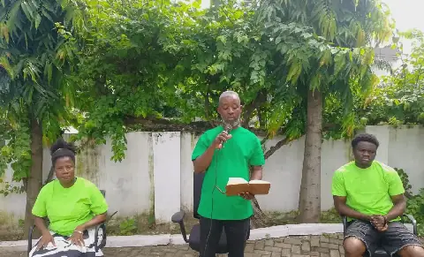 World Cleanup Day: GFF begins sanitation education in local communities