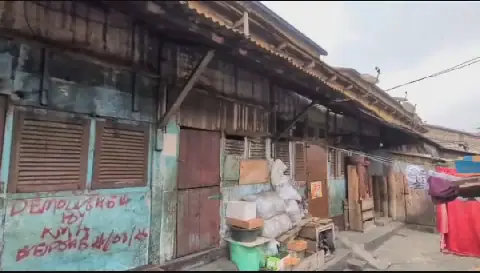 Eviction notice leaves retired, serving railway workers in Kumasi in limbo