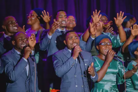 Rwandan Choir Ubumwe Releases Debut Album 'Ubutabazi bw'Imana buraje'