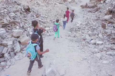 3 شهداء برصاص الاحتلال فى غزة.. وإحراق ممتلكات بالضفة الغربية