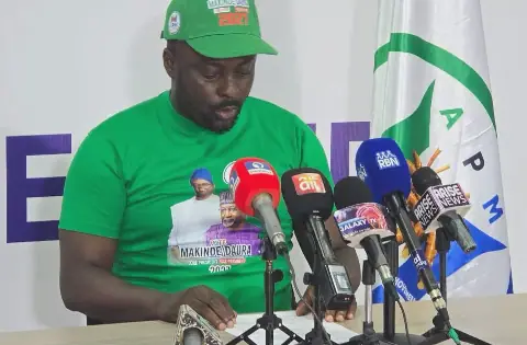 Makinde, Daura Campaign Team to Hold Town Hall Meetings in Six Zones