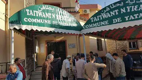Algerian Authorities Investigate Yatafen Municipal Council