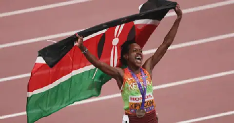 Kenya to Host 2029 World Athletics Championships, Making History as First African Host