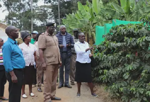 Nairobi Trade Fair: Officials assure visitors on security, rain preparedness
