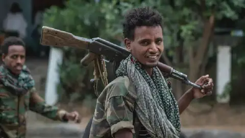 Seven Armed Groups in Ethiopia Form Alliance to Oust Prime Minister Abiy Ahmed