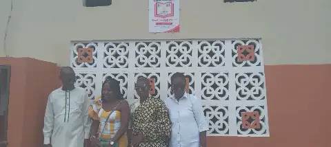 Côte d’Ivoire-AIP/ EPP Zuénoula 4, une ancienne prison coloniale devenue école primaire