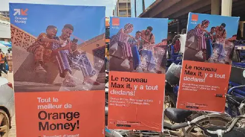 Orange Launches Enhanced Max it BF Application in Burkina Faso