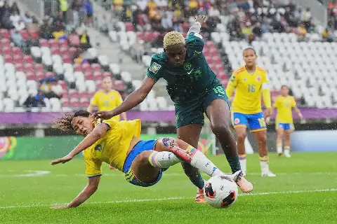 Nigeria's Falconets Exit FIFA U-20 Women's World Cup in Heartbreaking Quarter-Final Defeat