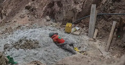 Amnesty accuses M23 rebels of killings and abuses at Congo mines