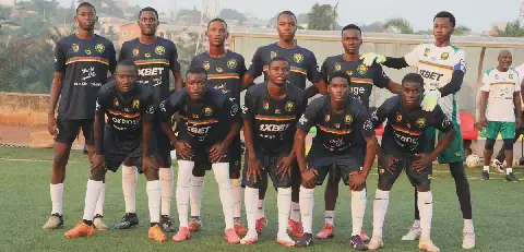 Football. Les Lionceaux U17 du Cameroun font leur stage préparatoire en Ile-de-France pour la Coupe du monde au Qatar