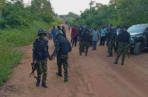 Nigerian Police Discipline Officers for Escorting Suspected Cultist